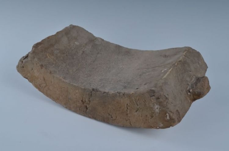 明代拱形隼口墓砖